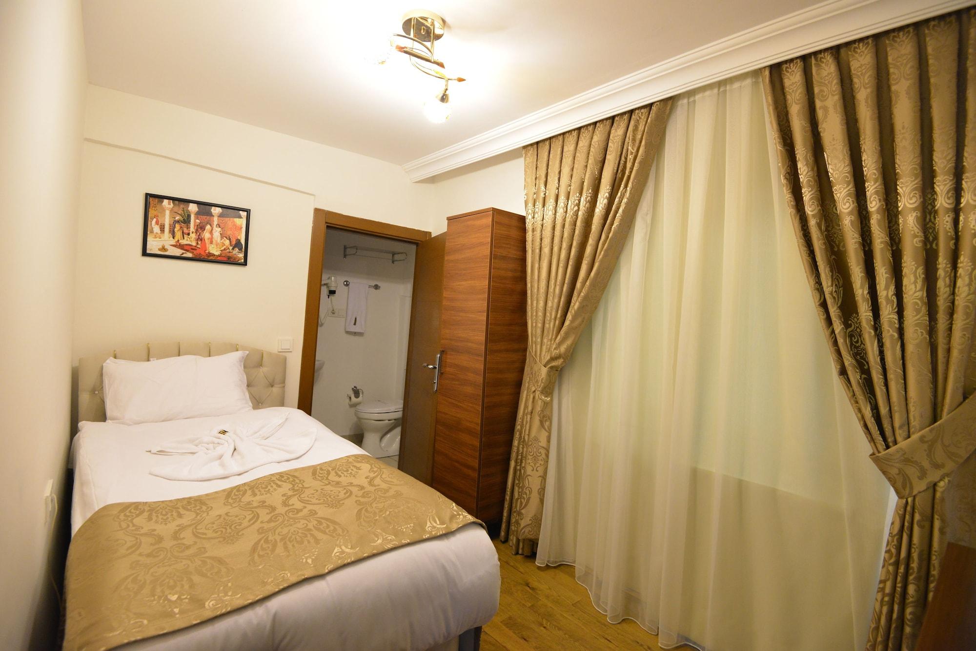 Hotel Ankatra Ankara Exteriér fotografie